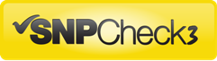 SNPCheck logo