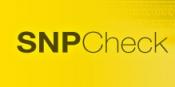 SNPCheck logo